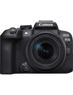 EOS R10 + RF-S 18-150mm f/3.5-6.3 IS STM